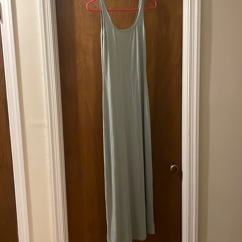 NWT shein maxi dress